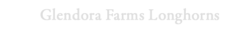 Glendora Farms Longhorns logo